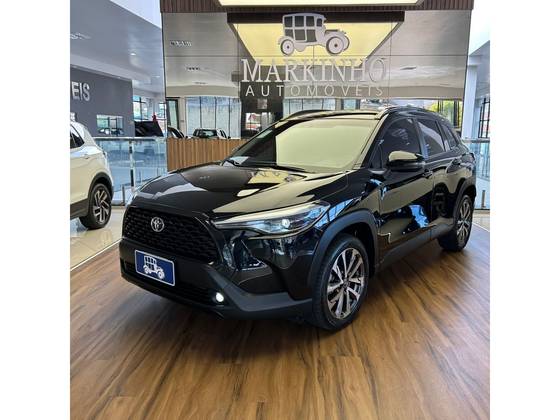 TOYOTA COROLLA CROSS 2.0 VVT-IE FLEX XRE DIRECT SHIFT
